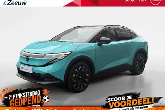 Nissan Leaf (2026) thumbnail 1