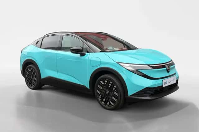 Nissan Leaf (2026) thumbnail 3