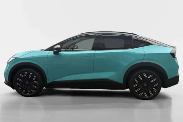 Nissan Leaf (2026) thumbnail 4