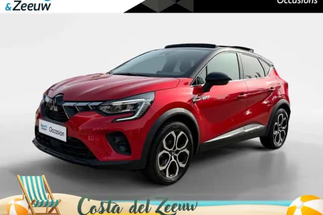 Mitsubishi ASX (2023) thumbnail 1
