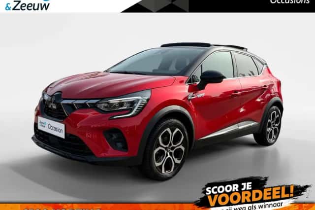 Mitsubishi ASX (2023) thumbnail 1