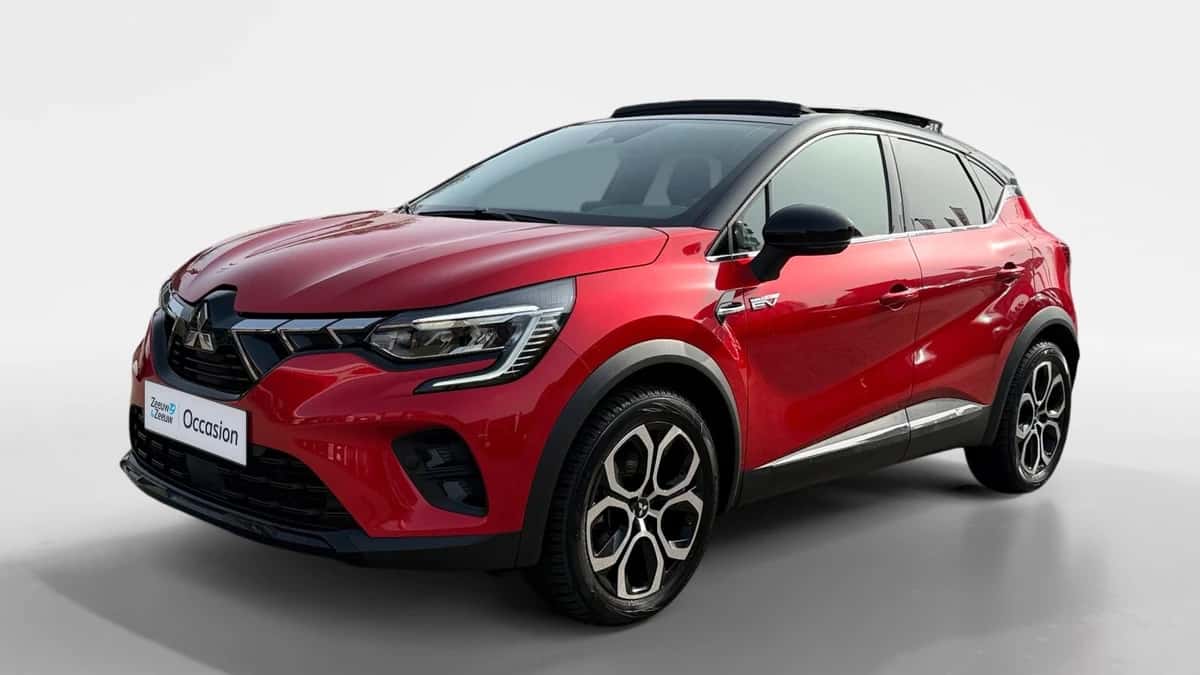 Mitsubishi ASX (2023) — foto 1