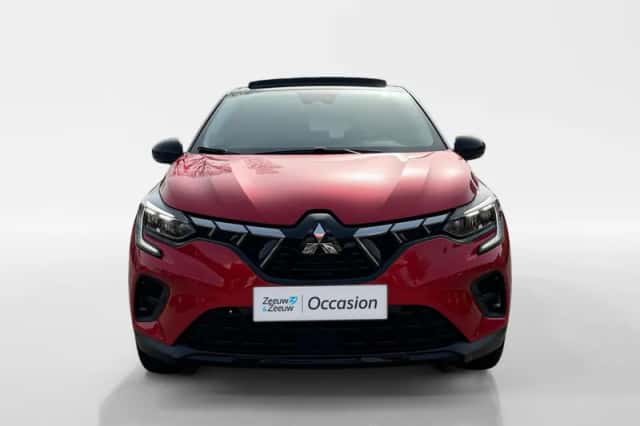 Mitsubishi ASX (2023) thumbnail 2
