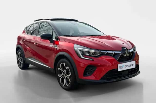 Mitsubishi ASX (2023) thumbnail 3