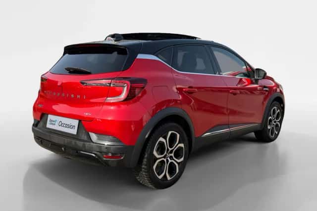 Mitsubishi ASX (2023) thumbnail 5