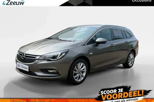 Opel Astra (2019) thumbnail 1
