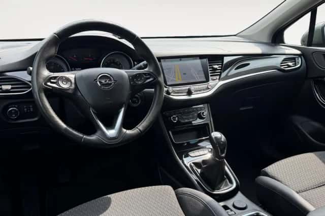 Opel Astra (2019) thumbnail 12