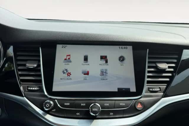 Opel Astra (2019) thumbnail 18