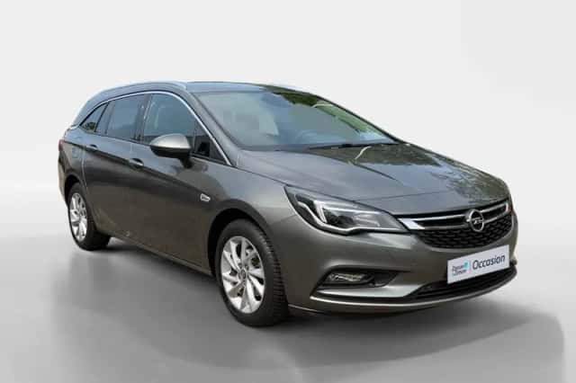 Opel Astra (2019) thumbnail 3