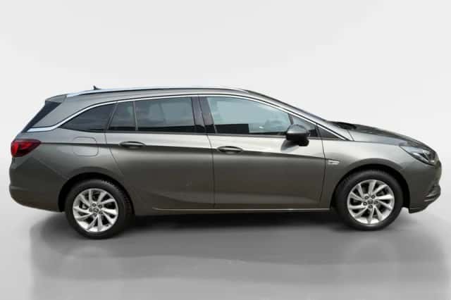 Opel Astra (2019) thumbnail 4