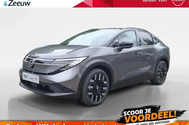 Nissan Leaf (2026) thumbnail 1