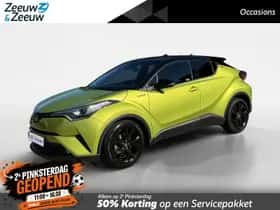 Toyota C-HR (2019) thumbnail 1