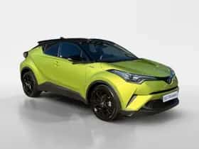 Toyota C-HR (2019) thumbnail 4