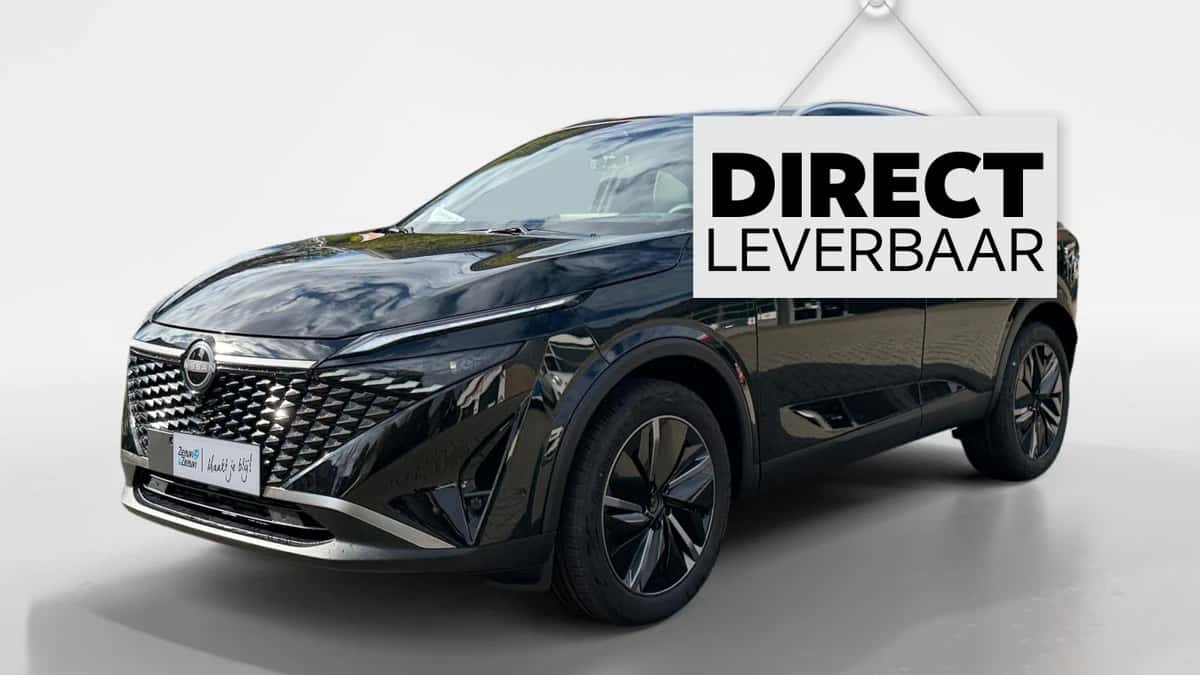 Nissan Qashqai (2026) — foto 1