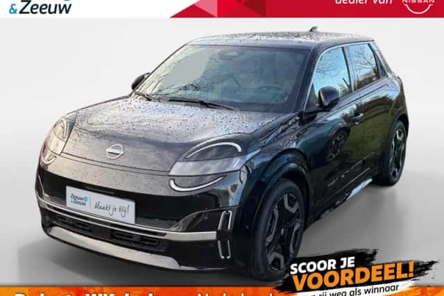 Nissan Micra (2026) thumbnail 1