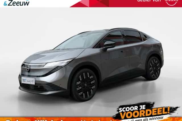 Nissan Leaf (2026) thumbnail 1