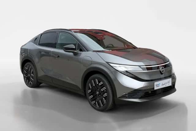Nissan Leaf (2026) thumbnail 3