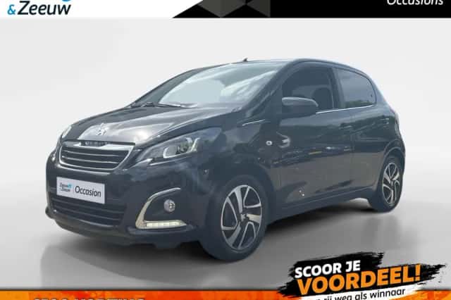 Peugeot 108 (2016) thumbnail 1