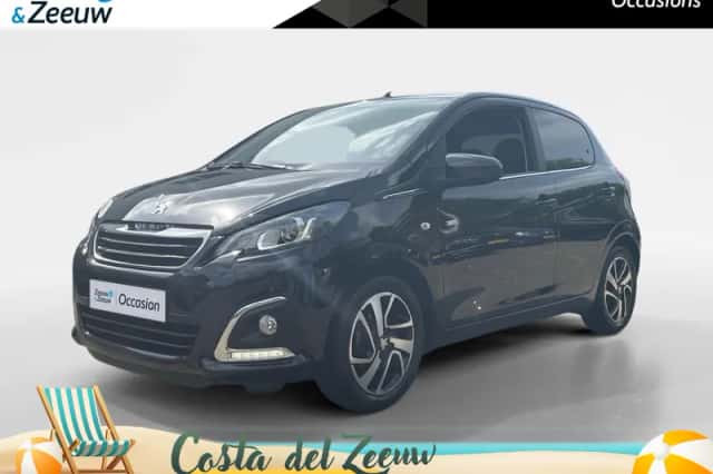 Peugeot 108 (2016) thumbnail 1