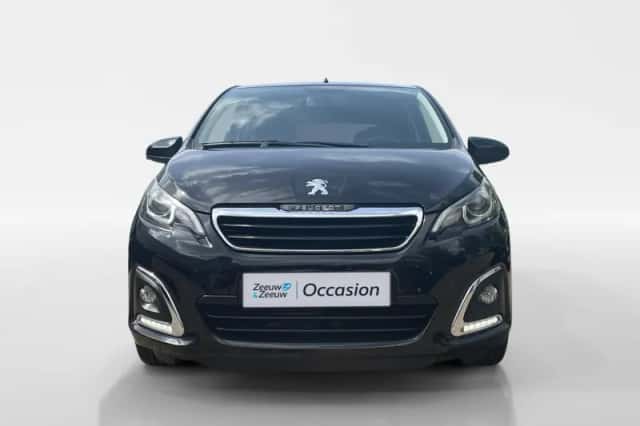 Peugeot 108 (2016) thumbnail 2