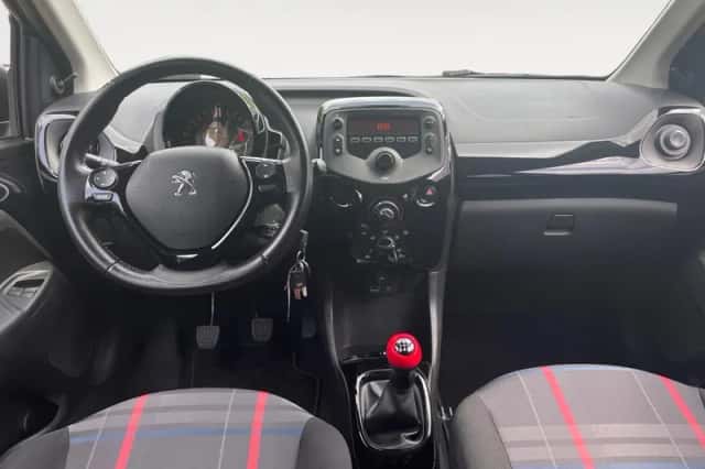 Peugeot 108 (2016) thumbnail 18