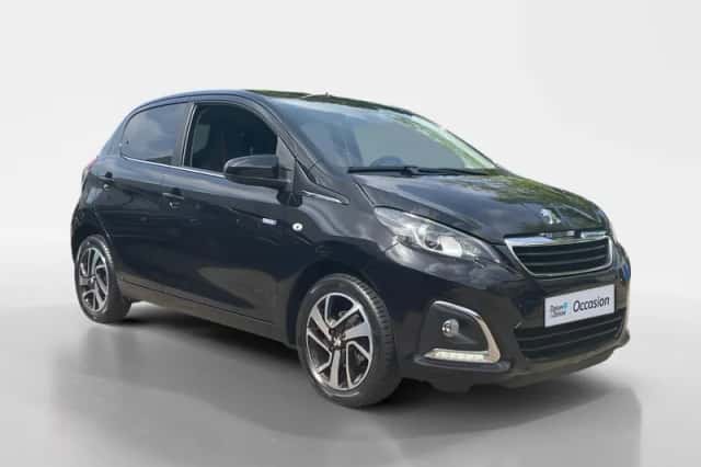 Peugeot 108 (2016) thumbnail 3