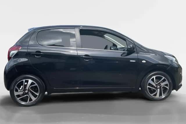 Peugeot 108 (2016) thumbnail 4
