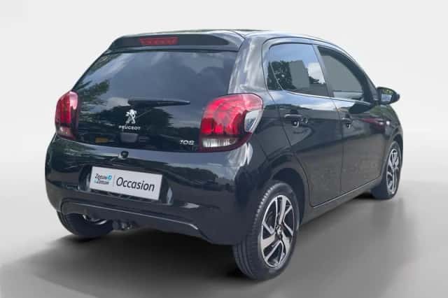 Peugeot 108 (2016) thumbnail 5
