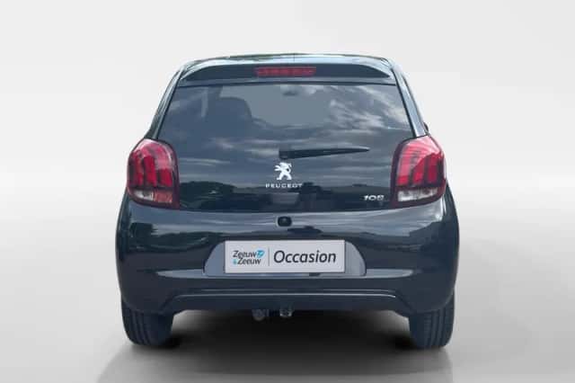 Peugeot 108 (2016) thumbnail 6