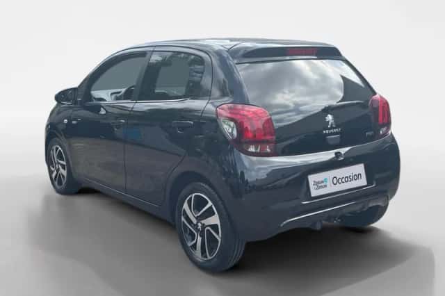Peugeot 108 (2016) thumbnail 7