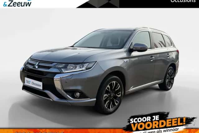 Mitsubishi Outlander (2018) thumbnail 1