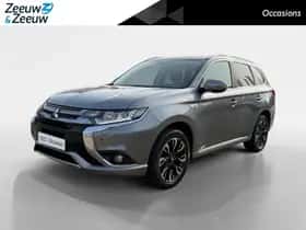 Mitsubishi Outlander (2018)