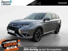 Mitsubishi Outlander (2018)
