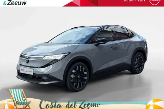 Nissan Leaf (2026) thumbnail 1
