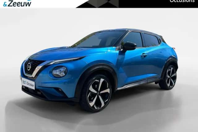 Nissan Juke (2020) thumbnail 1