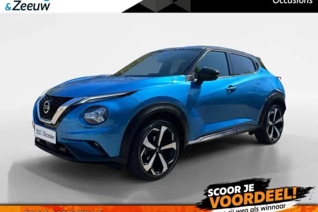 Nissan Juke (2020) thumbnail 1