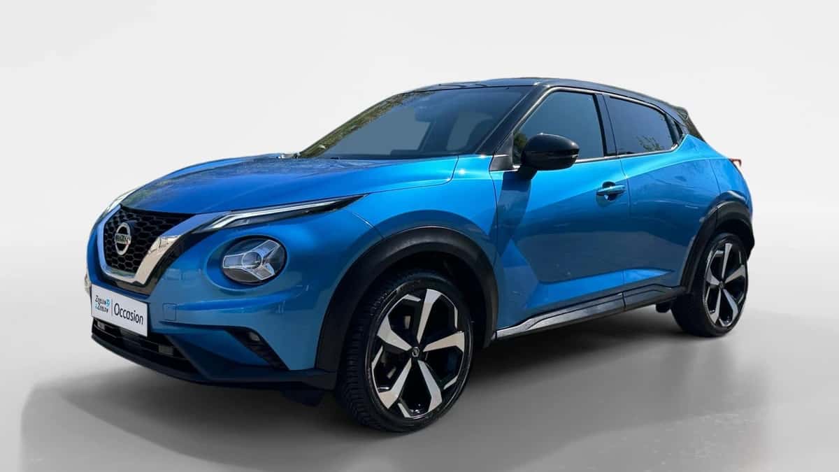 Nissan Juke (2020) — foto 1