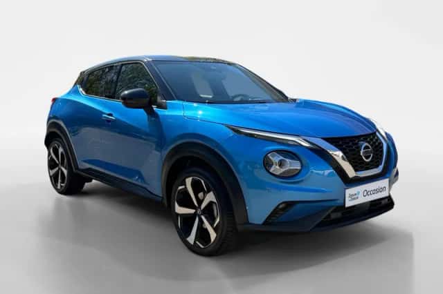 Nissan Juke (2020) thumbnail 3