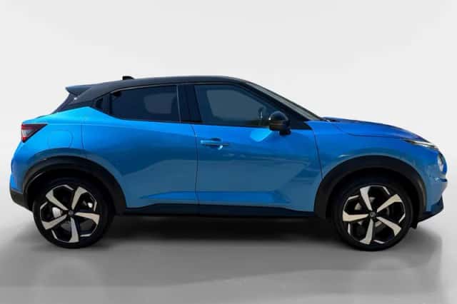 Nissan Juke (2020) thumbnail 4
