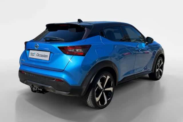 Nissan Juke (2020) thumbnail 5