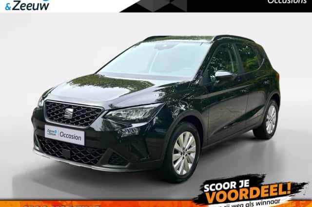 SEAT Arona (2023) thumbnail 1