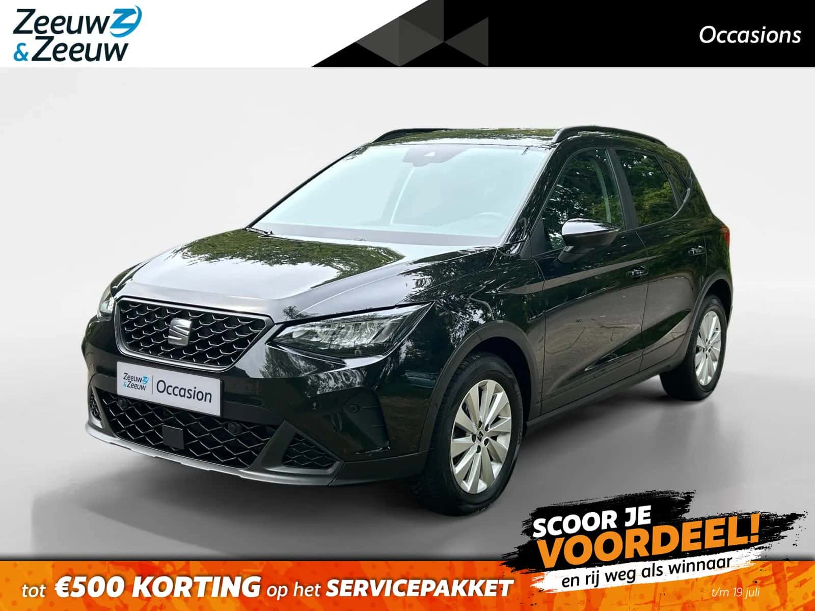 SEAT Arona (2023) — foto 1