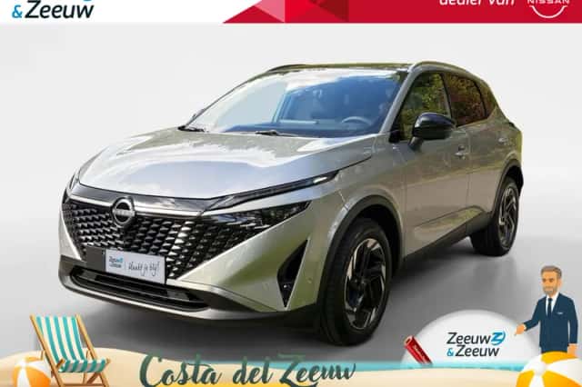 Nissan Qashqai (2026) thumbnail 1