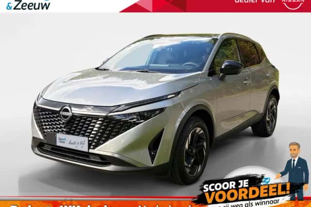 Nissan Qashqai (2026) thumbnail 1