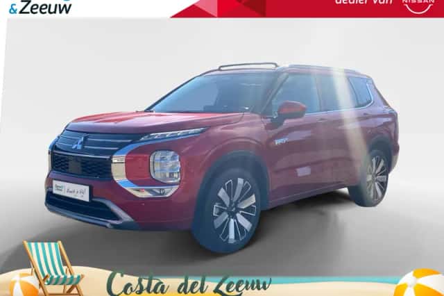 Mitsubishi Outlander (2026) thumbnail 1