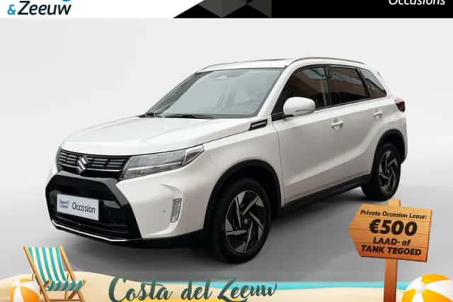 Suzuki Vitara (2025) thumbnail 1