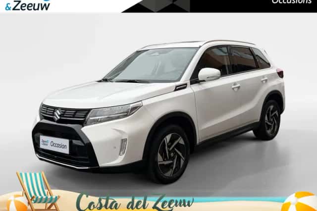 Suzuki Vitara (2025) thumbnail 1