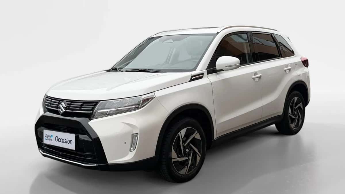 Suzuki Vitara (2025) — foto 1