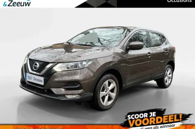 Nissan Qashqai (2018) thumbnail 1