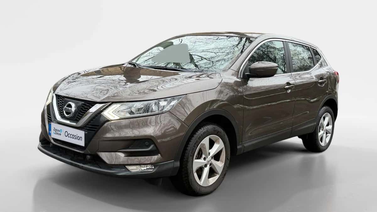Nissan Qashqai (2018) — foto 1